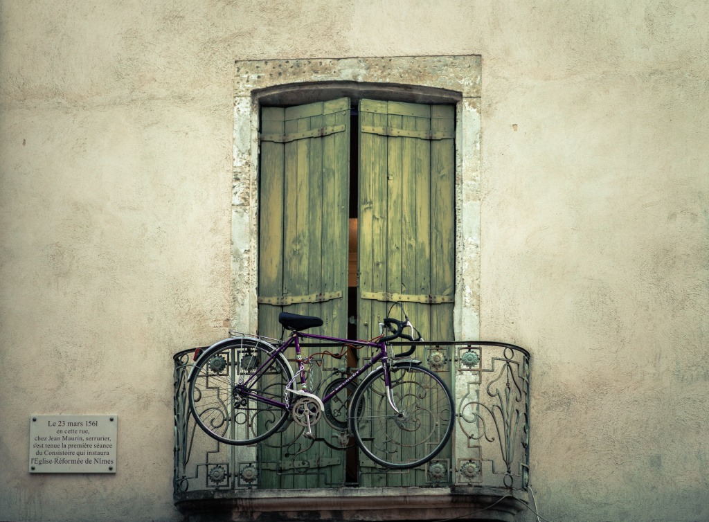 Как хранить велосипед в квартире: 5 лучших идей